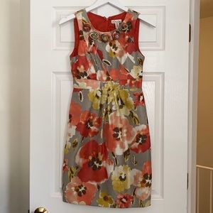 Kim Rogers spring dress
